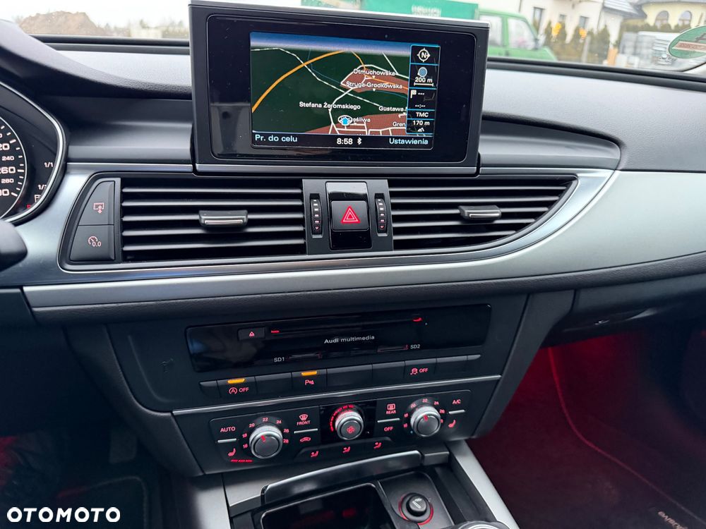 Audi A6 Avant 2.0 TDI ultra - 24