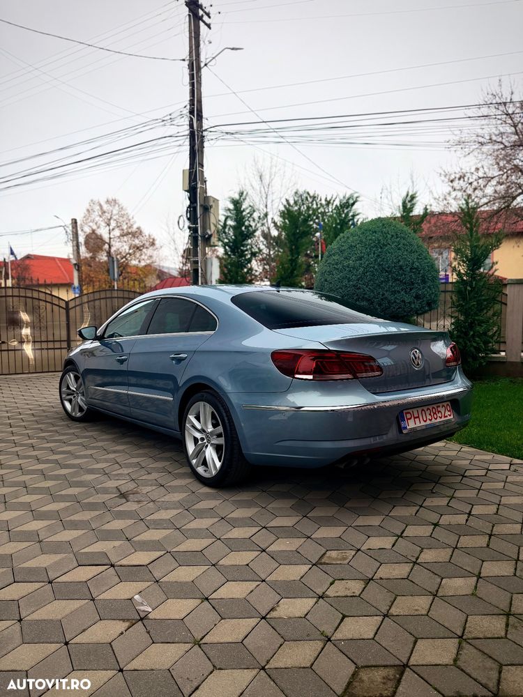 Volkswagen Passat CC 2.0 TDI BlueMotion Technology DSG - 12