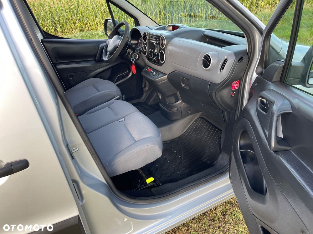 Citroën Berlingo - 24