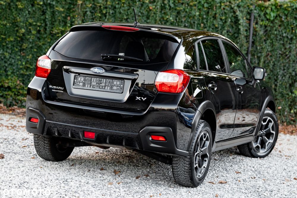 Subaru XV 1.6i Active CVT - 10