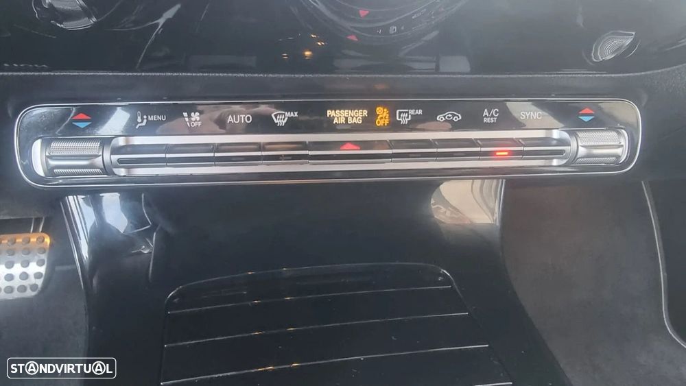 Mercedes-Benz A 180 d AMG Line Aut. - 14