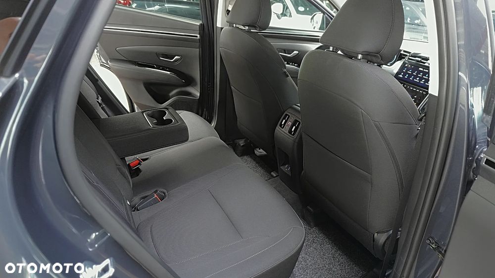 Hyundai Tucson 1.6 T-GDi Executive 4WD DCT - 18