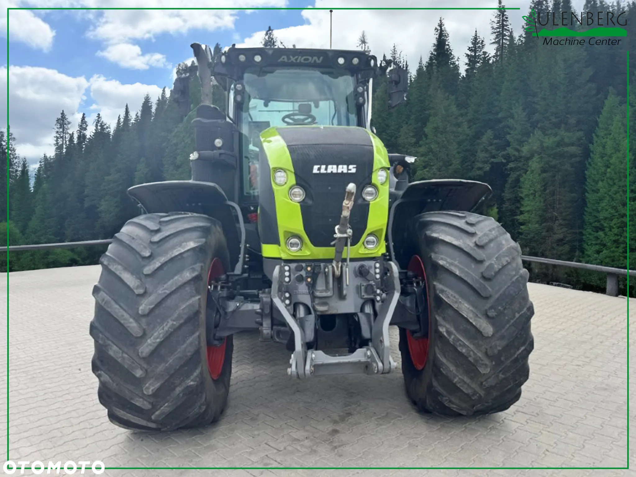 Claas AXION 960 Cmatic - 3