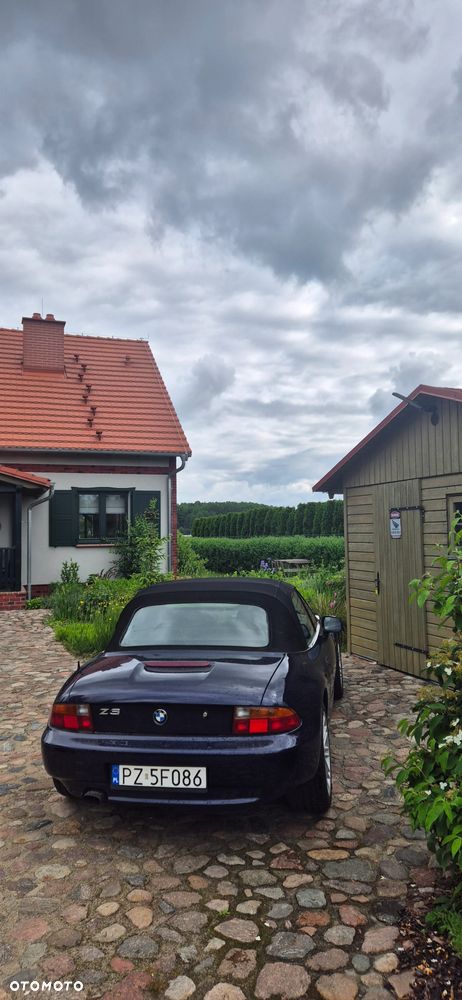 BMW Z3 - 23