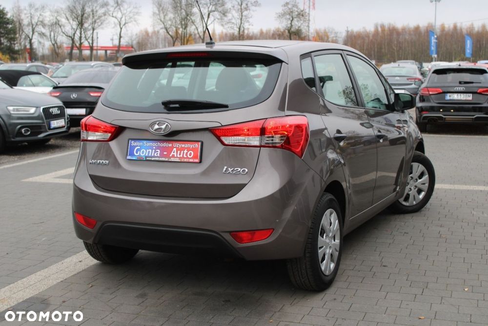 Hyundai ix20 - 6
