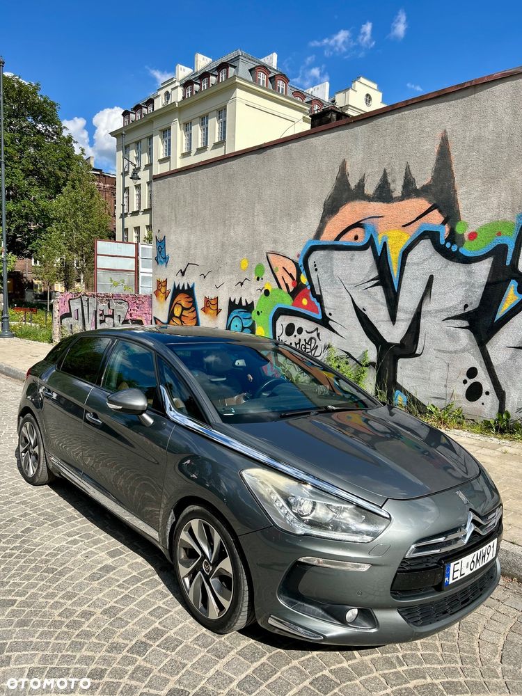 Citroën DS5 2.0 HDi SportChic - 13