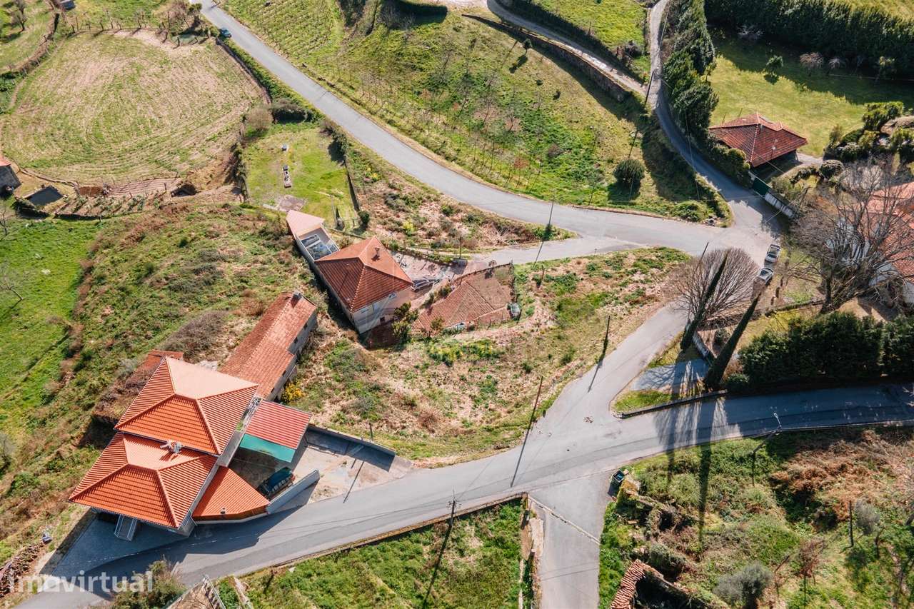 Terreno Para Construção T0 Venda em Basto (São Clemente),Celorico de B - Grande imagem: 5/11