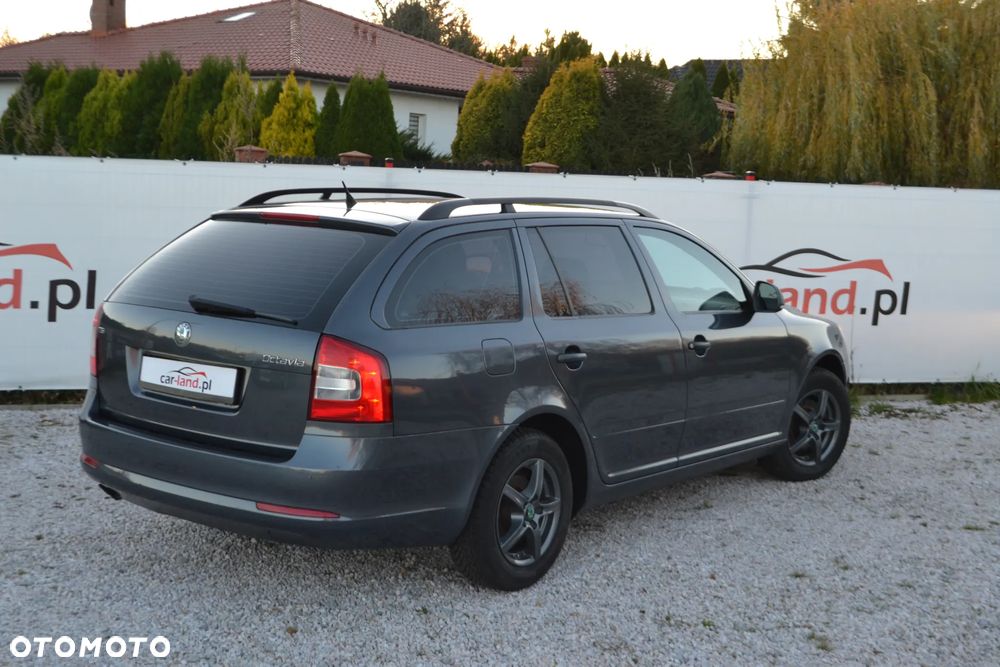 Skoda Octavia 1.4 TSI Family - 12