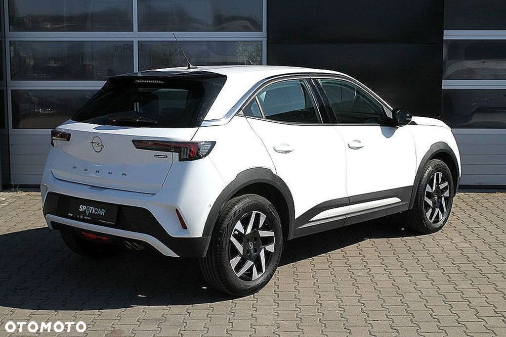 Opel Mokka 1.2 T mHEV GS S&S eDTC6 - 14