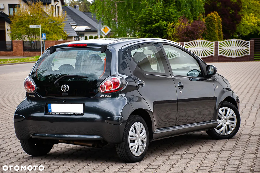 Toyota Aygo 1.0 VVT-i - 13