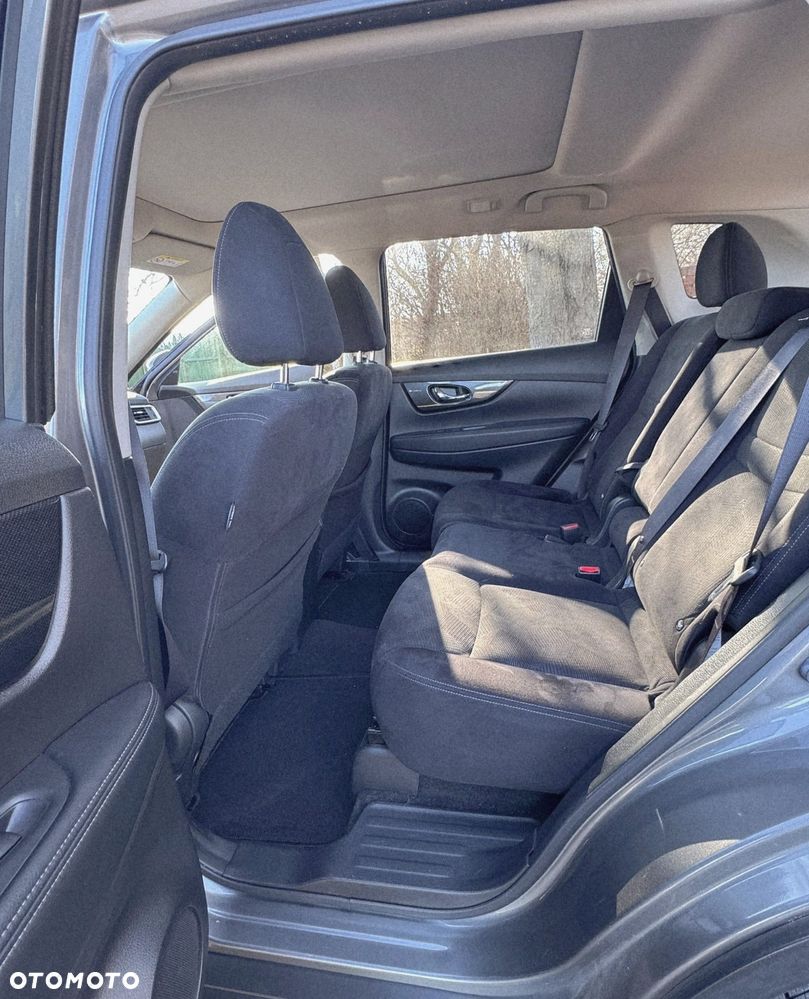 Nissan X-Trail 2.0 dCi N-Vision Xtronic 2WD - 9