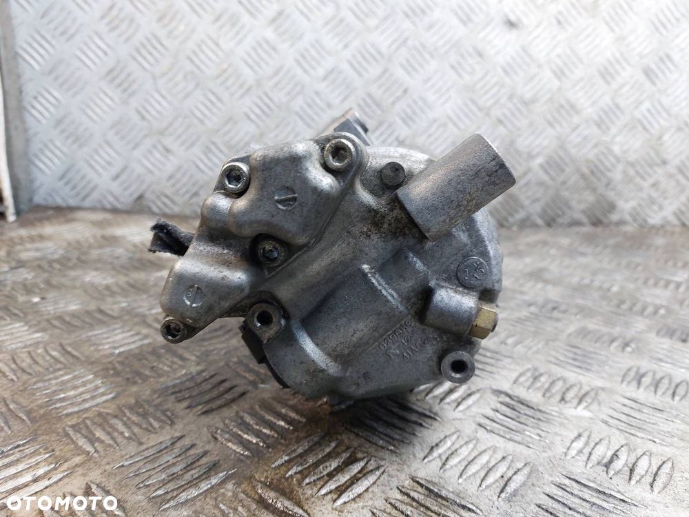 SPRĘŻARKA KOMPRESOR KLIMATYZACJI BMW E87 116i 1.6 16V N45 9182793 - 5