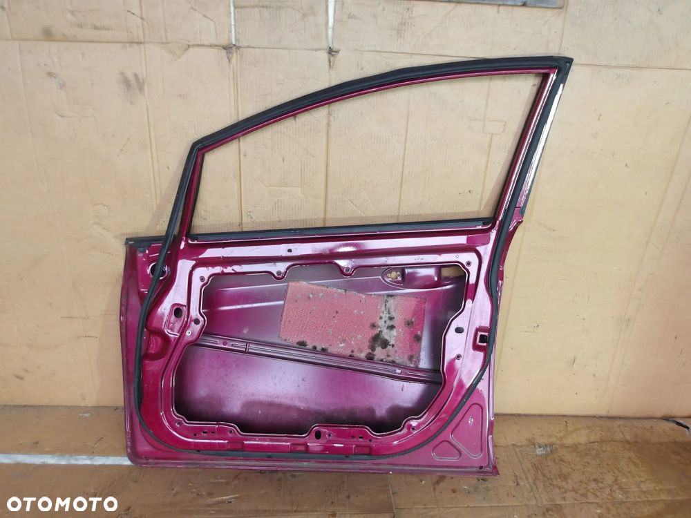 DRZWI PRAWY PRZOD FORD FIESTA MK7 LIFT - 8