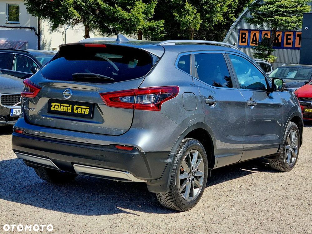 Nissan Qashqai 1.2 DIG-T Tekna - 5