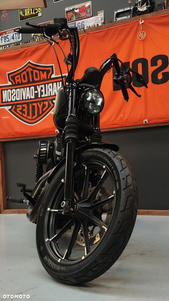 Harley-Davidson Sportster - 5