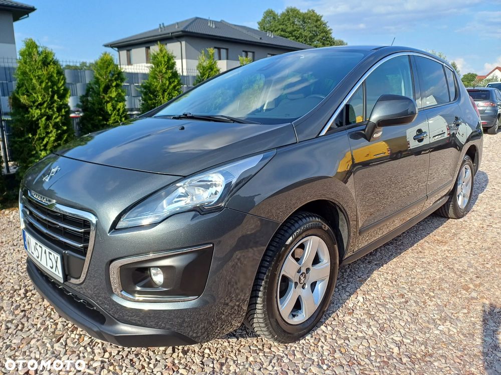 Peugeot 3008 BlueHDi 120 Stop & Start Business-Line - 15