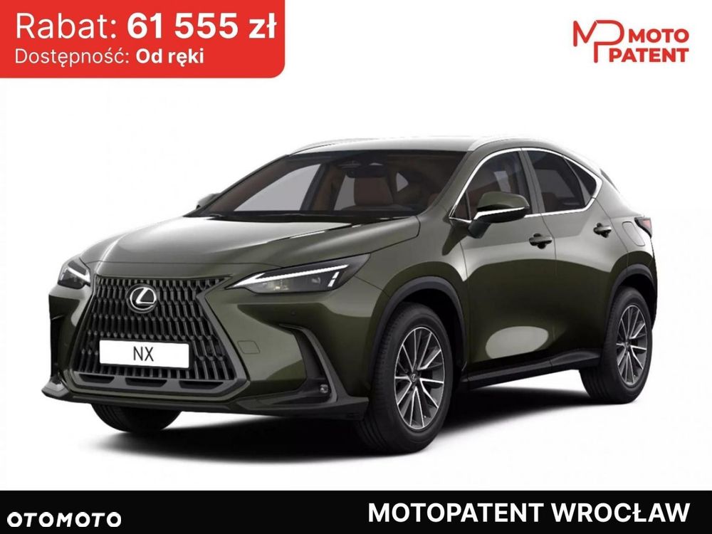 Lexus NX 350h Prestige AWD - 1
