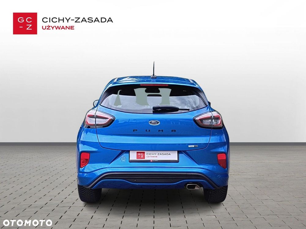 Ford Puma 1.0 EcoBoost ST-Line - 4