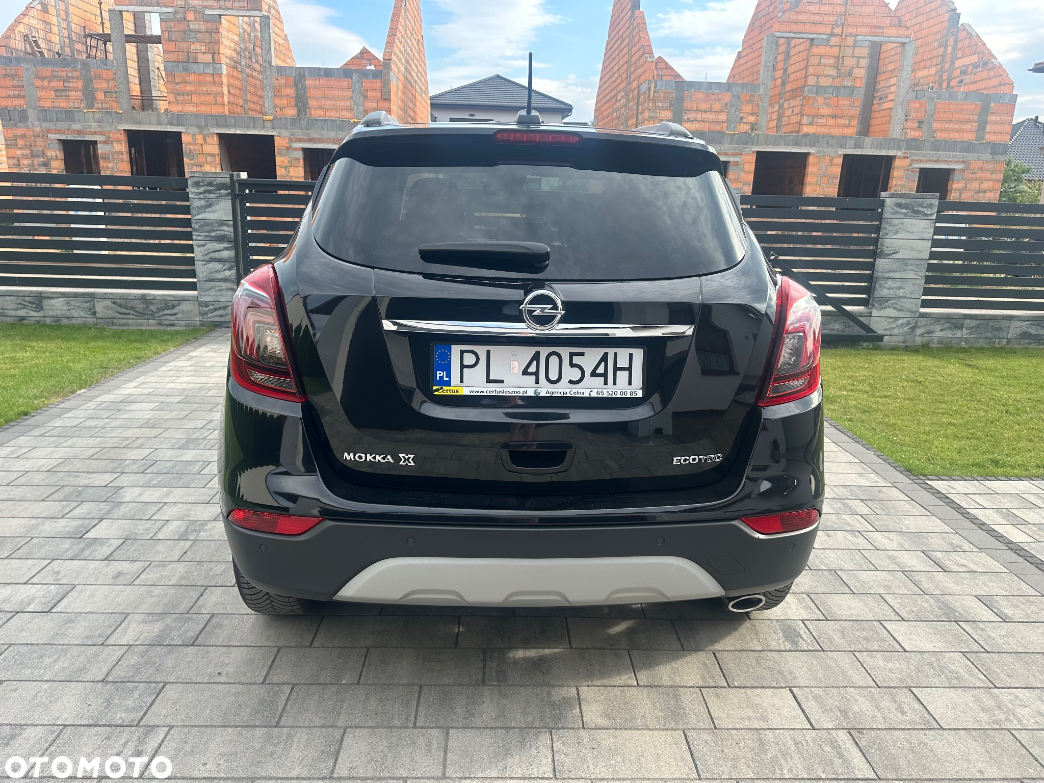 Opel Mokka X 1.4 (ecoFLEX) ECOTEC Start/Stop Edition - 6