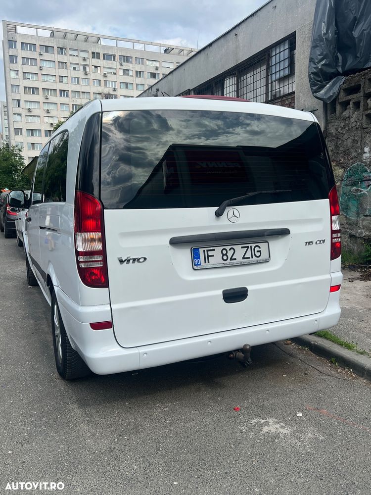 Mercedes-Benz Vito - 3
