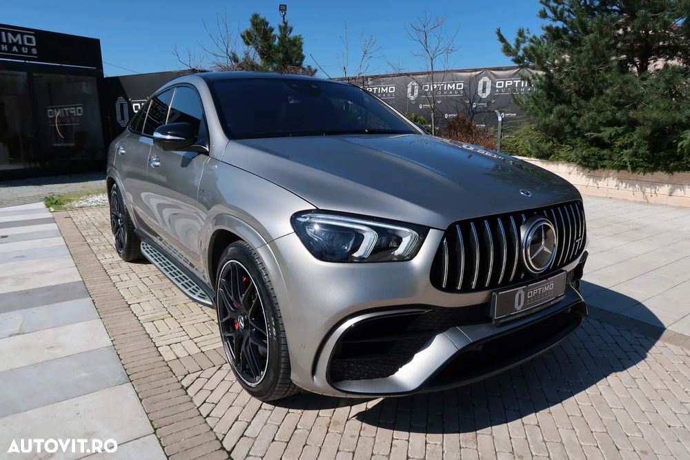 Mercedes-Benz GLE AMG 63 S MHEV 4MATIC+ - 1