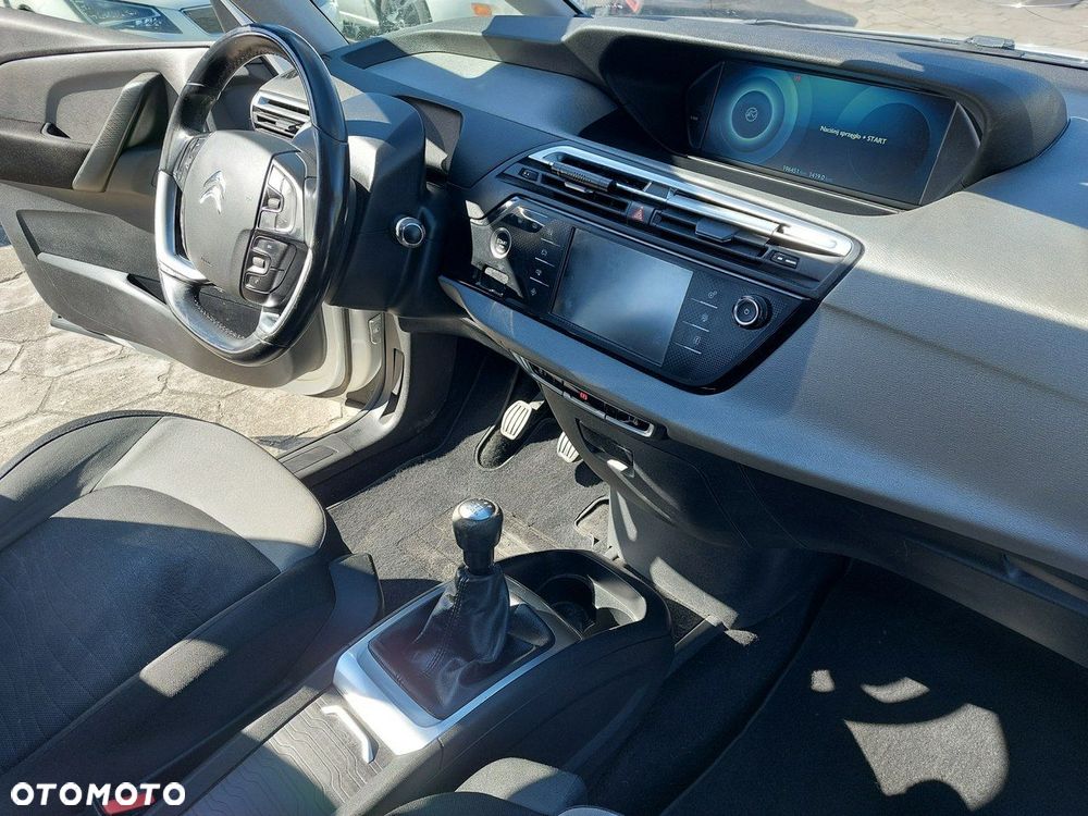 Citroën C4 Grand Picasso - 18