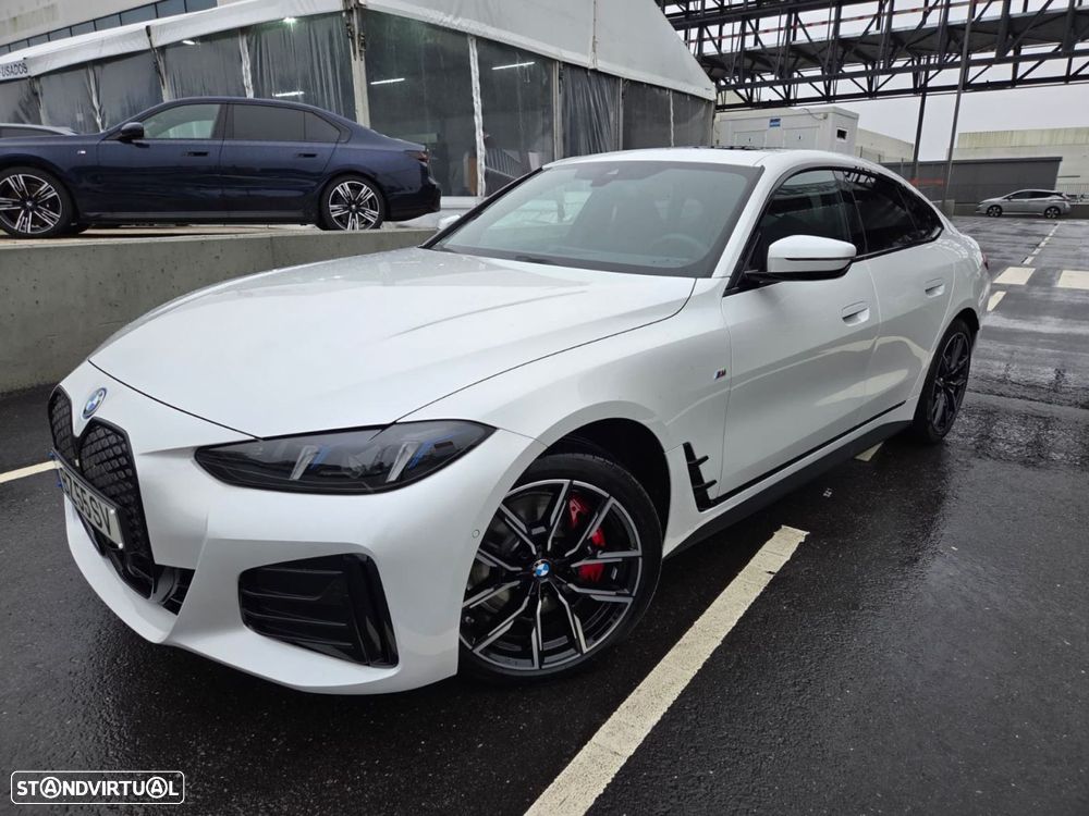 BMW i4 eDrive40 Pack Desportivo M Pro - 1