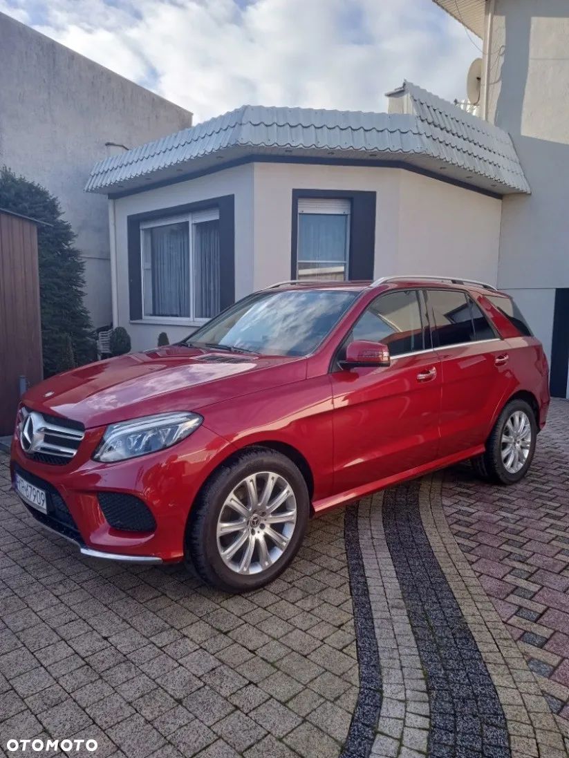 Mercedes-Benz GLE 250 d 4-Matic - 1