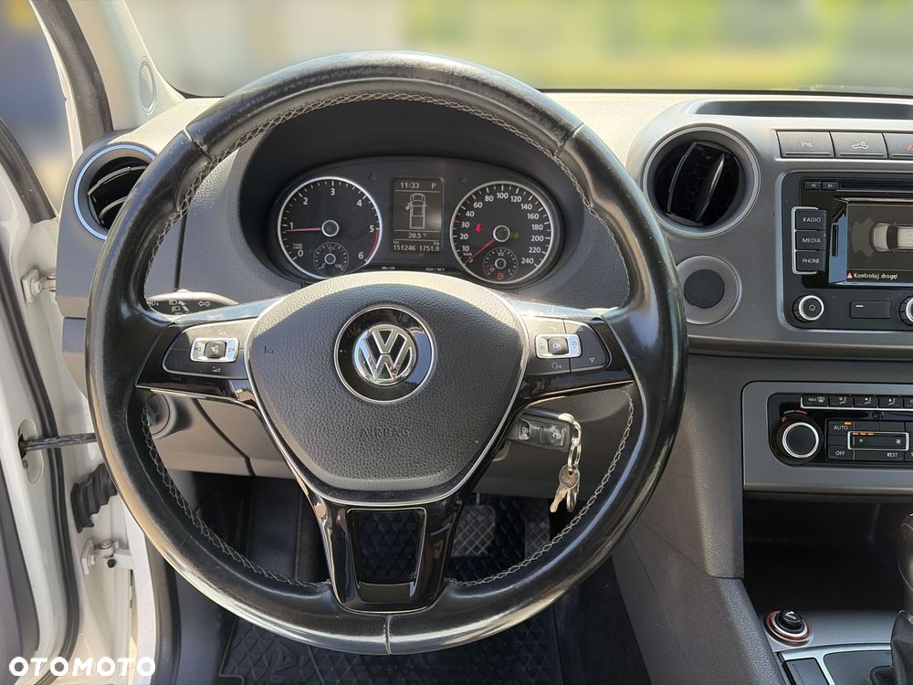 Volkswagen Amarok - 17
