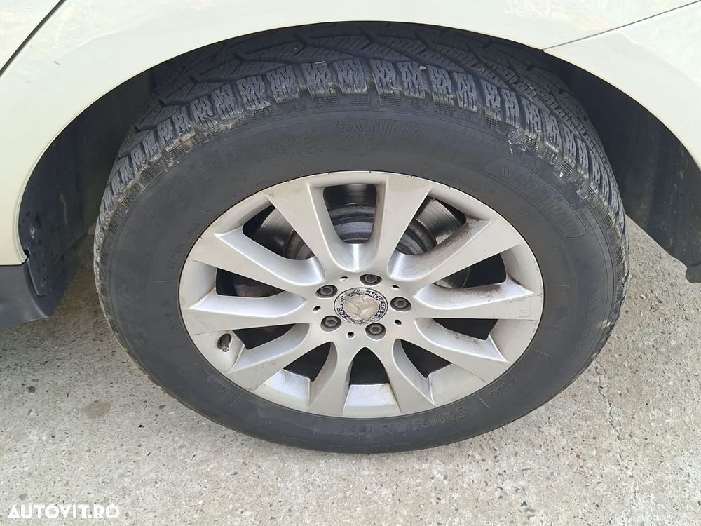 Mercedes-Benz ML 250 BlueTEC 4MATIC Aut - 14