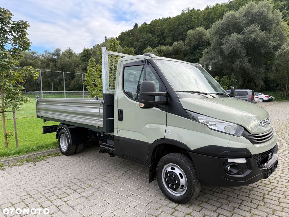 Iveco 50C18 Kiper Wywrotka IGŁA - 18