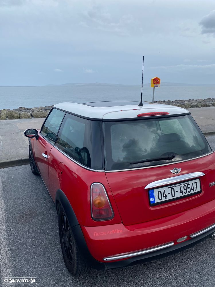 MINI 3 Portas Cooper S - 2