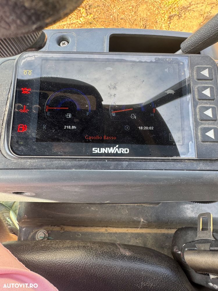 SUNWARD SW18UF - 6