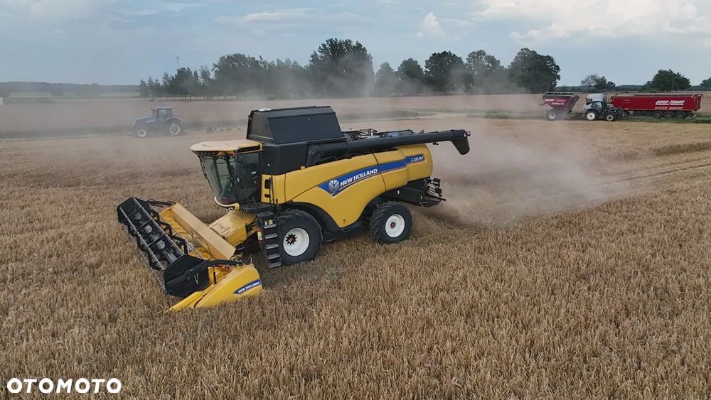 New Holland CX 8.80 - 3