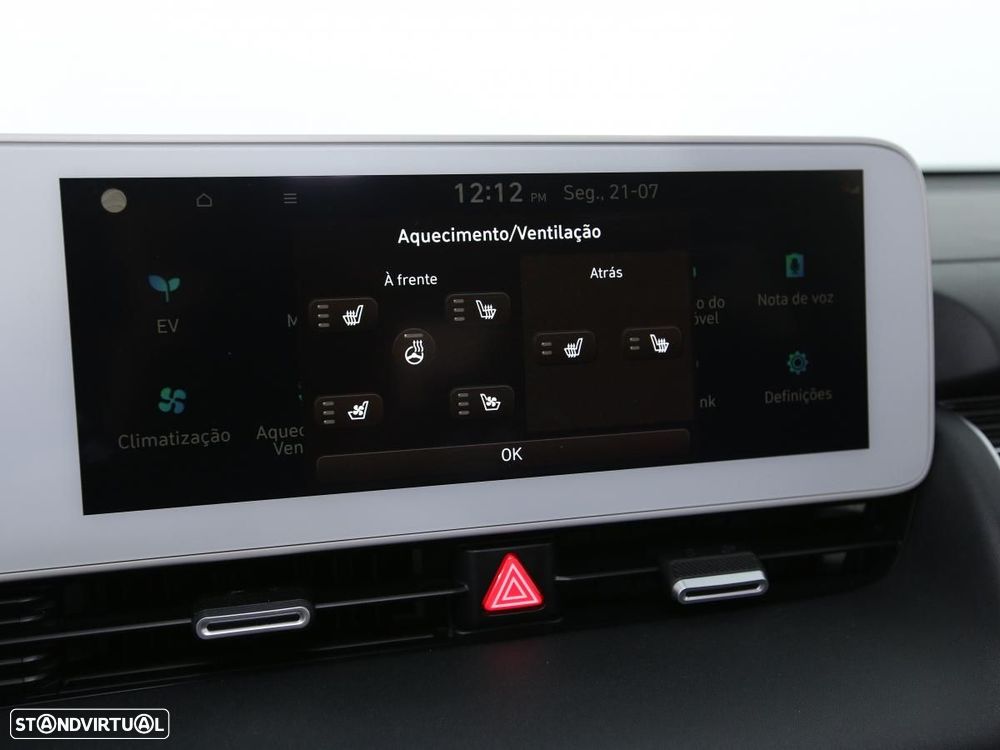 Hyundai Ioniq 5 73kWh Vanguard - 21