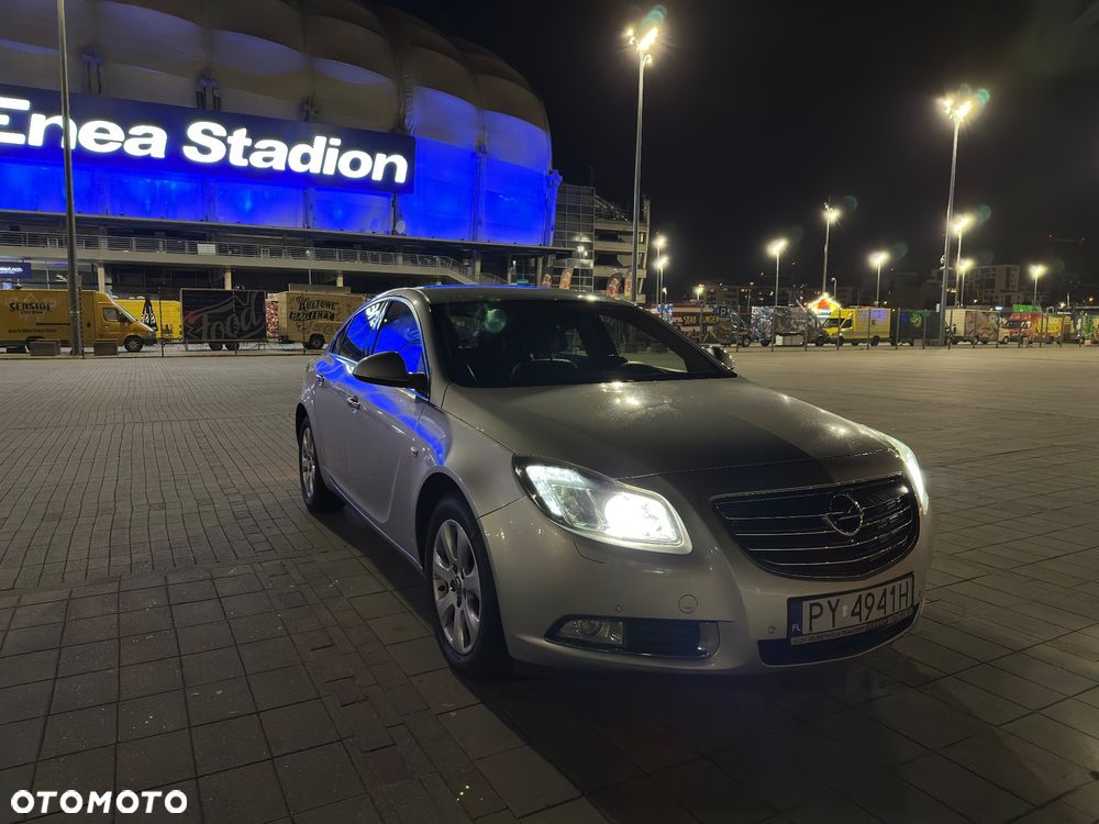 Opel Insignia 2.0 Turbo 4x4 Automatik Cosmo - 16