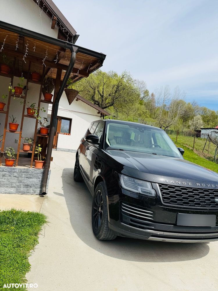Land Rover Range Rover - 10