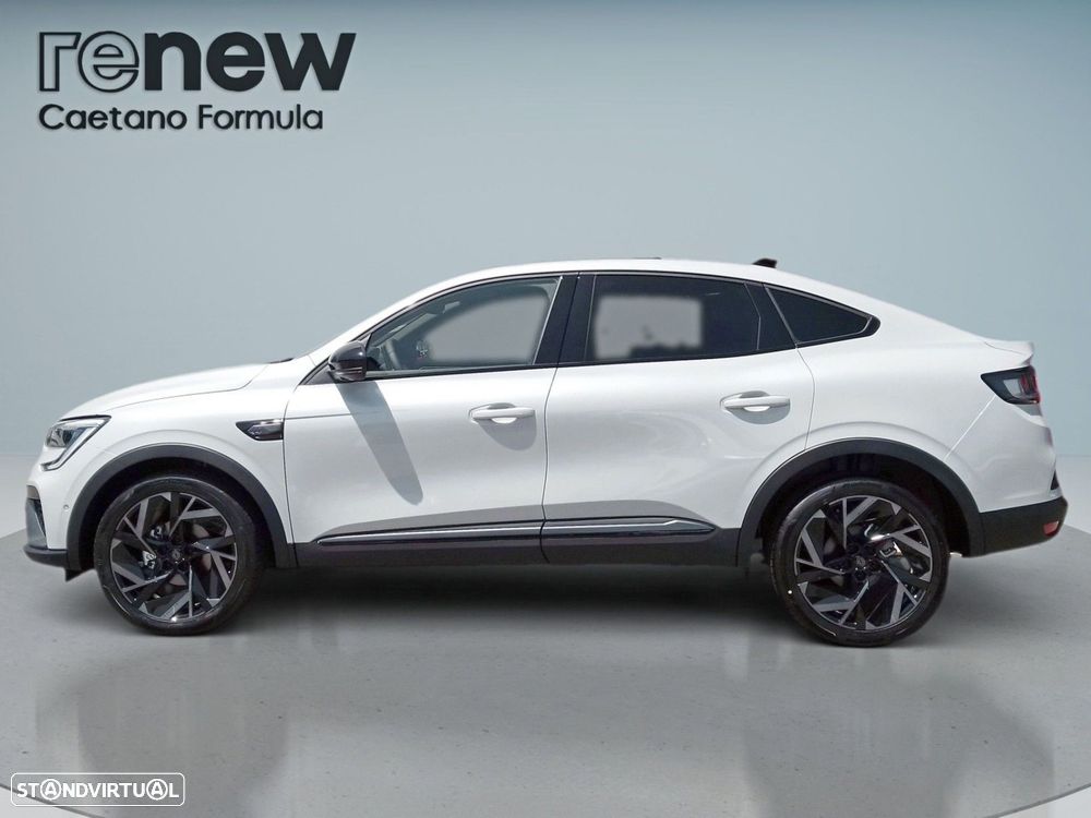Renault Arkana 1.3 TCe Esprit Alpine EDC — fotografia 7