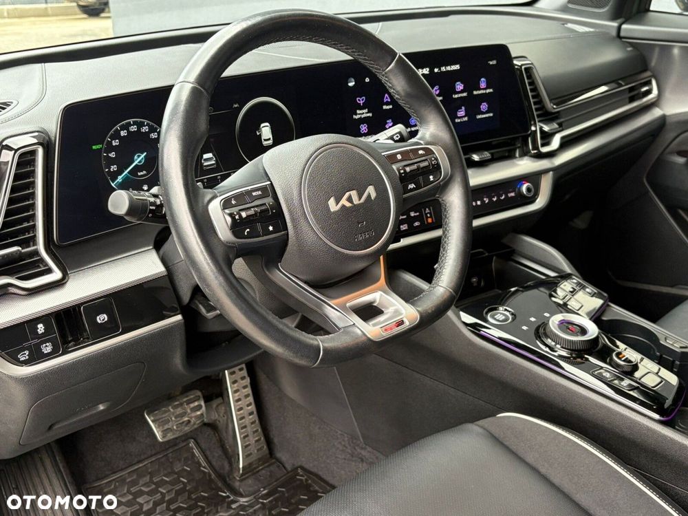 Kia Sportage 1.6 T-GDI HEV GT Line 4WD - 17