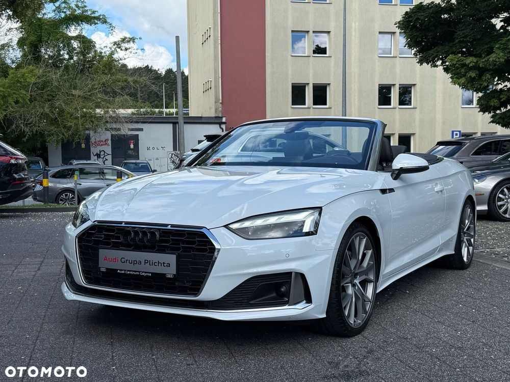Audi A5 Cabrio - 10