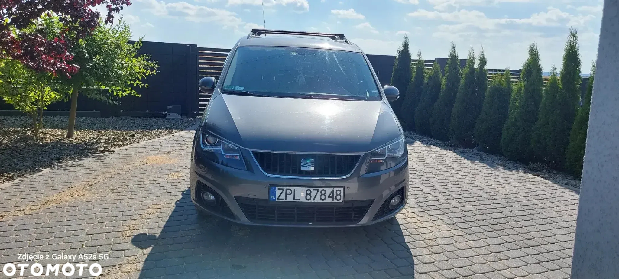 Seat Alhambra - 3