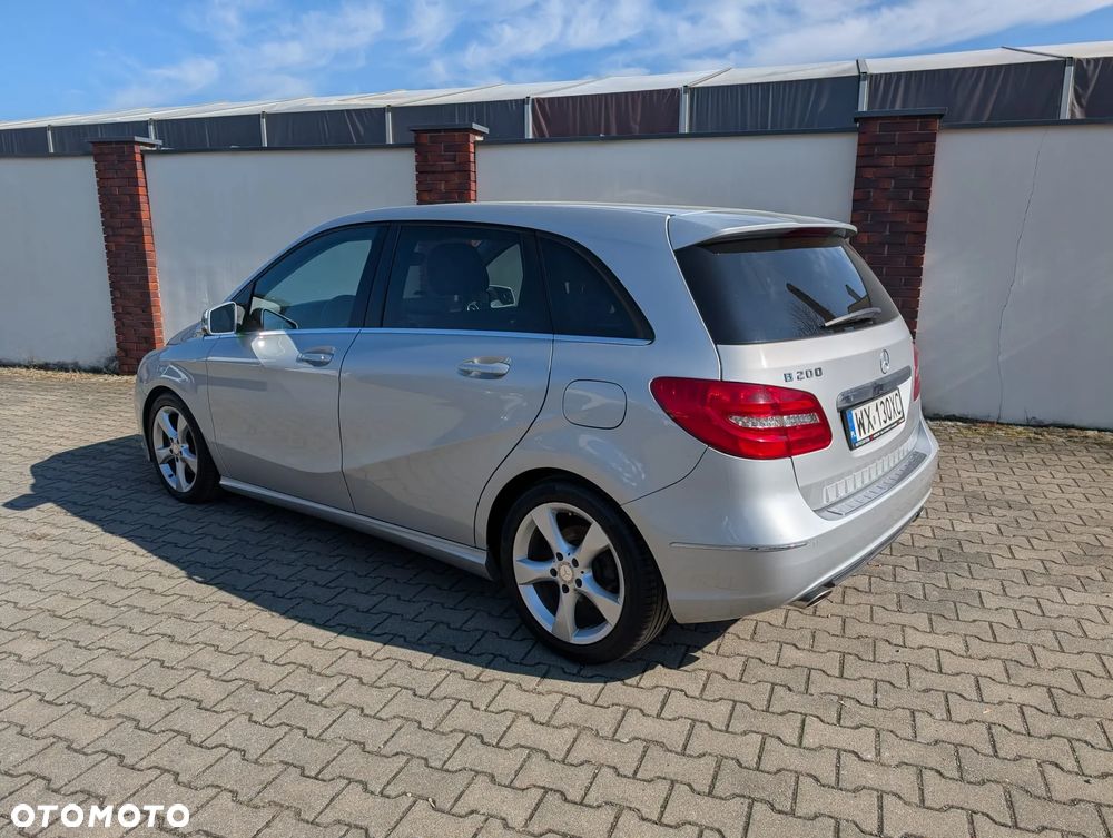 Mercedes-Benz Klasa B - 5