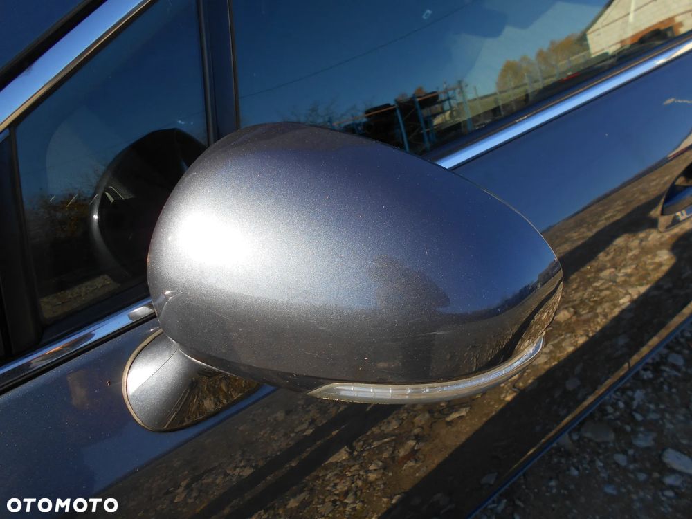 TOYOTA AVENSIS  T27 2010R KOD LAKIERU 8U5 2.0D4D 126KM SILNIK SKRZYNIA BLOTNIK DZWI MASKA KLAPA ZAWIESZENIE LAMPY - 14