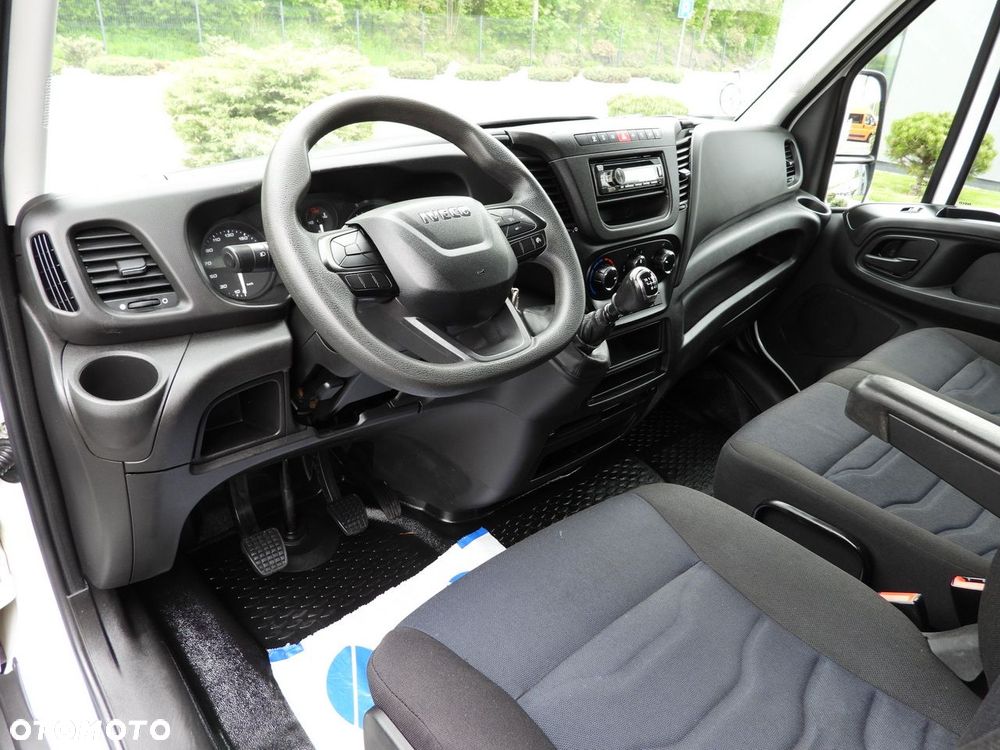Iveco DAILY 35C14 WYWROTKA TEMPOMAT BLIŹNIACZE KOŁA  140KM - 3