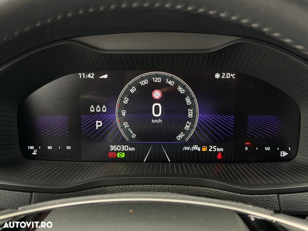 Skoda Karoq 1.5 TSI DSG Selection - 14