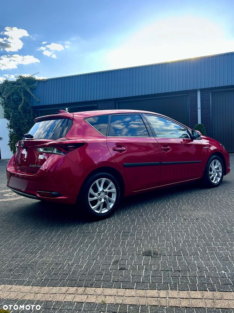 Toyota Auris - 7
