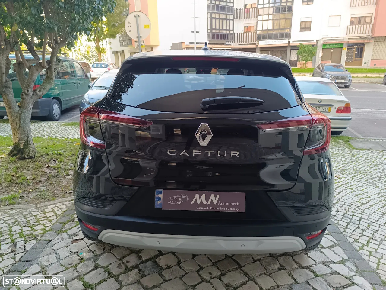 Renault Captur 1.0 TCe Exclusive Bi-Fuel - 6