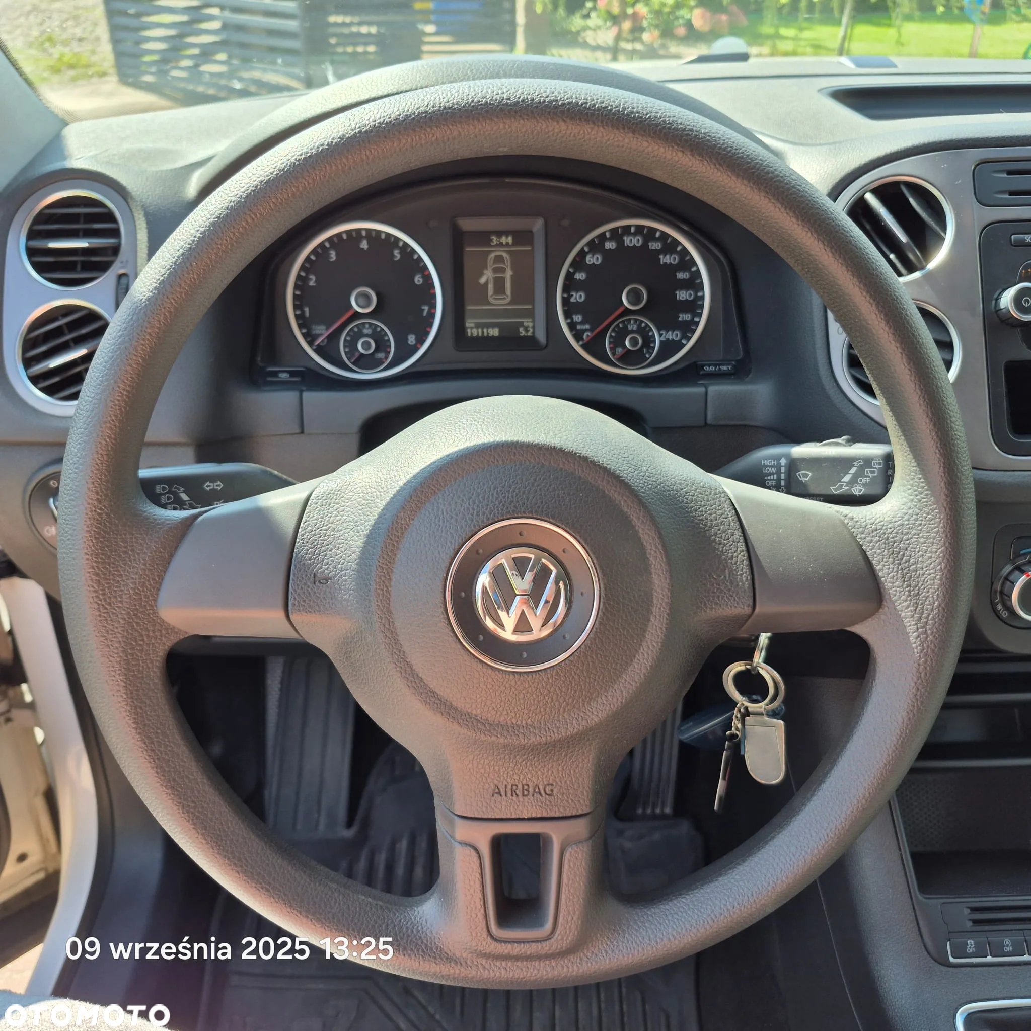 Volkswagen Tiguan 1.4 TSI Trend&Fun - 11