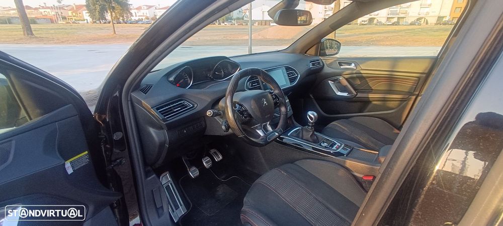 Peugeot 308 SW 1.5 BlueHDi GT Line - 14