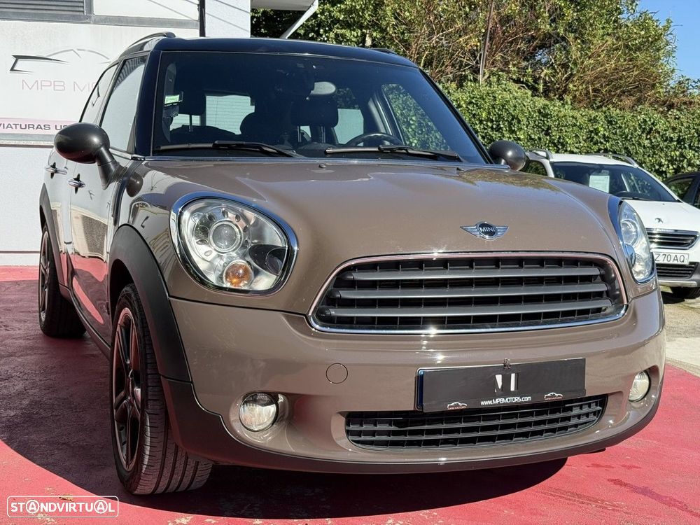 MINI Countryman Cooper D ALL4 - 3